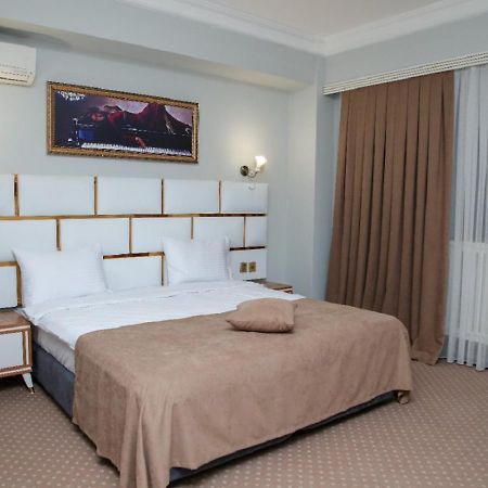 Bey Hotel บากู ภายนอก รูปภาพ