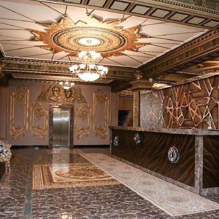 Bey Hotel บากู ภายนอก รูปภาพ