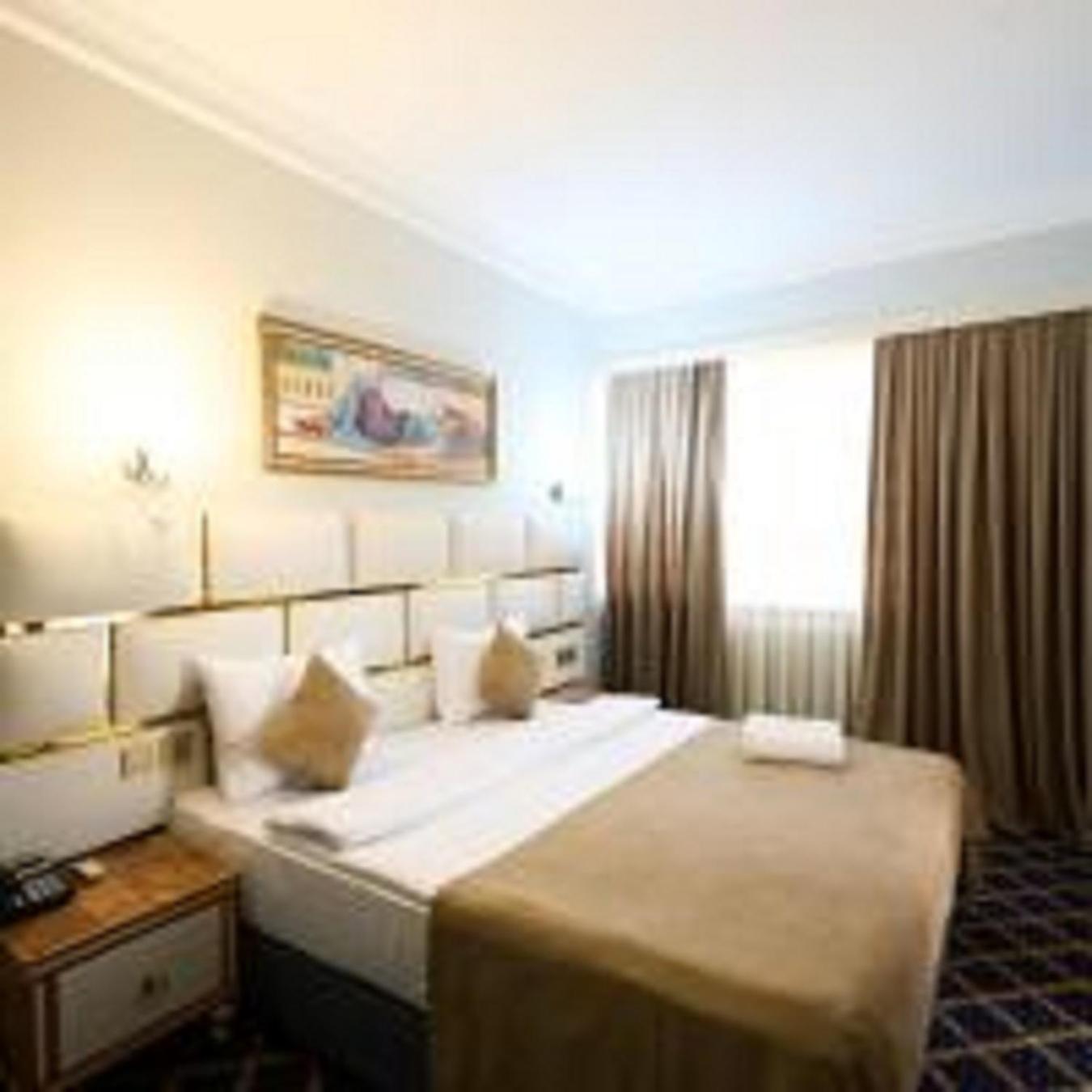 Bey Hotel บากู ภายนอก รูปภาพ